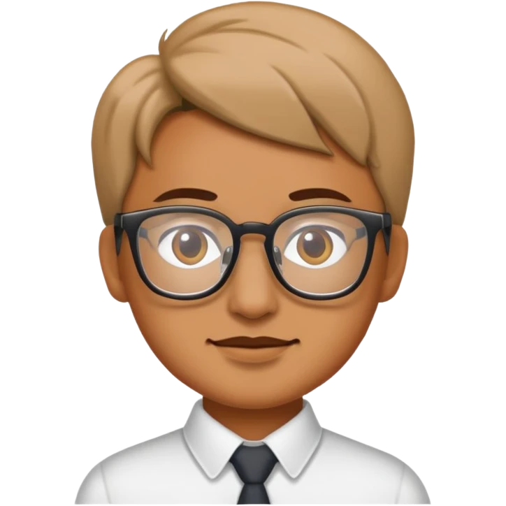 Author emoji
