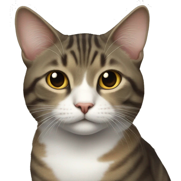 Porch cat emoji