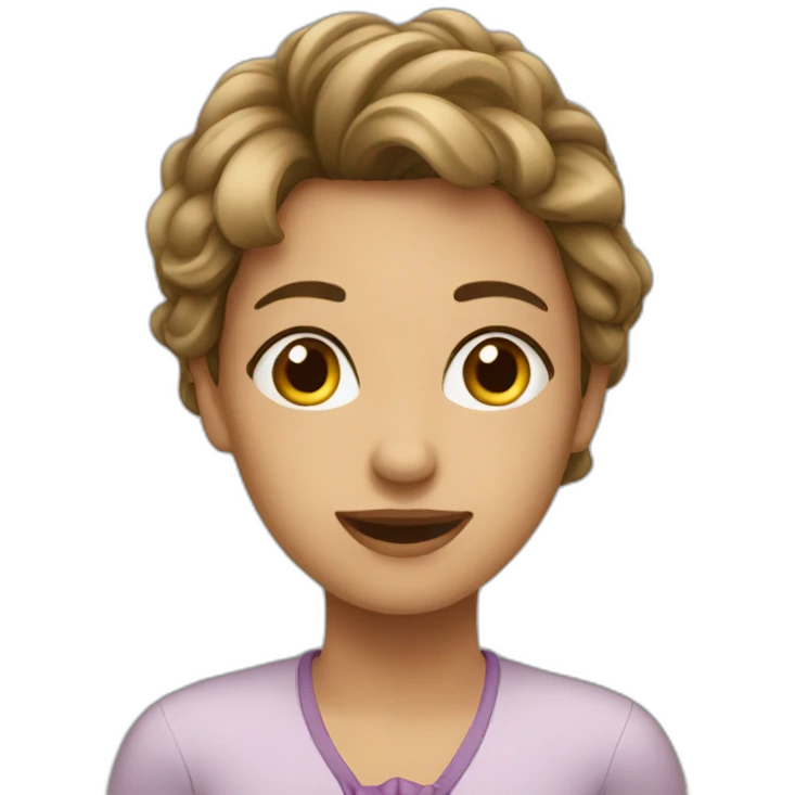 Adèle emoji