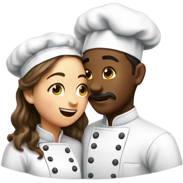 Chefs kiss emoji