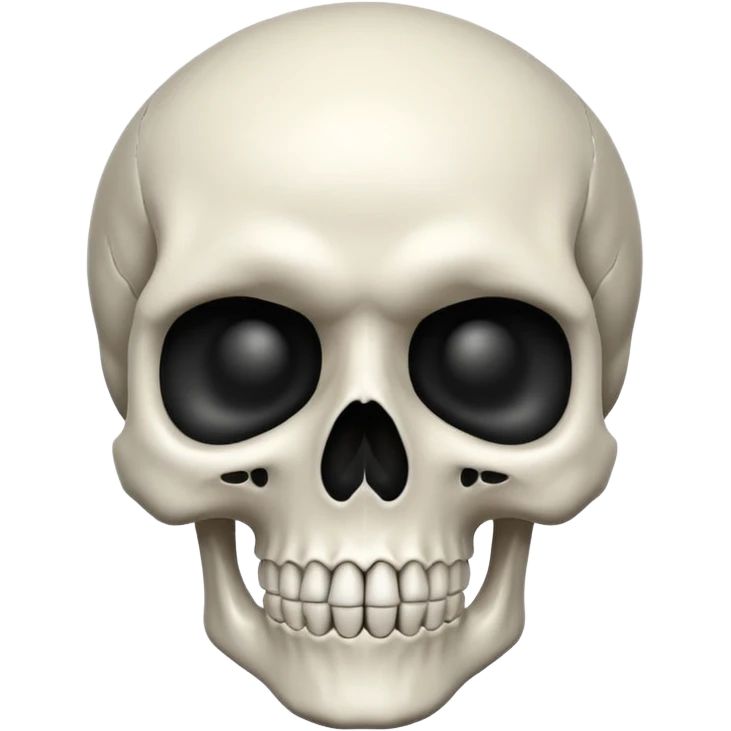Skull  emoji