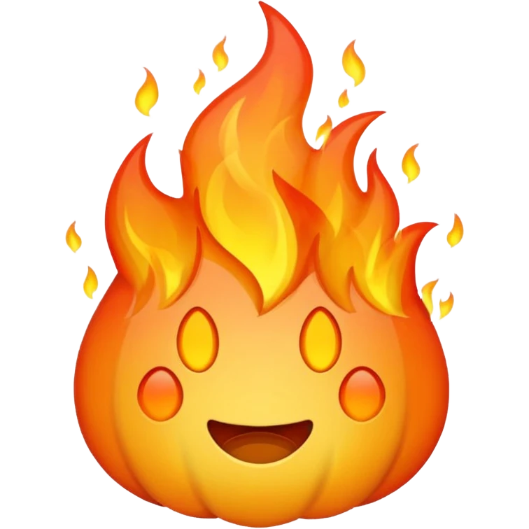 fire emoji