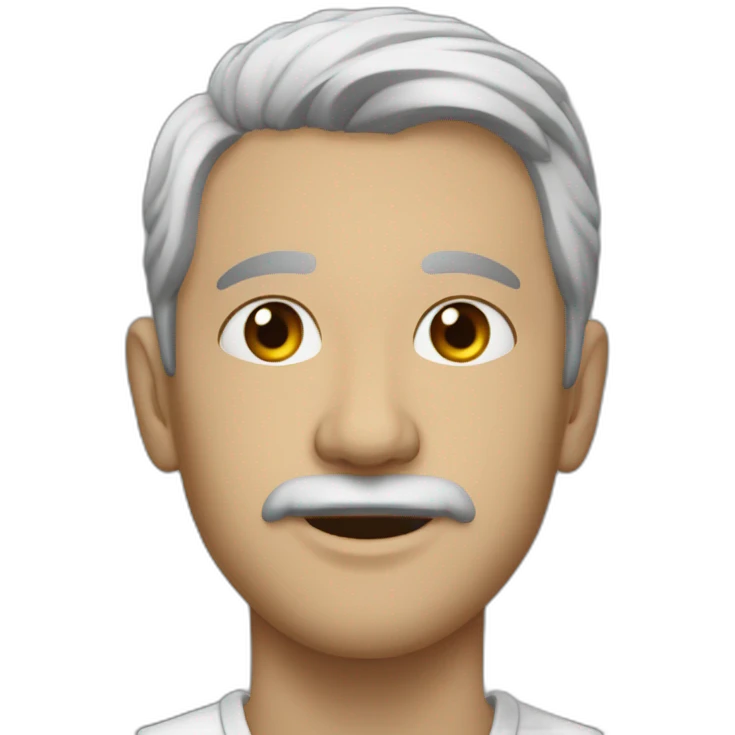Sadyr Japarov emoji