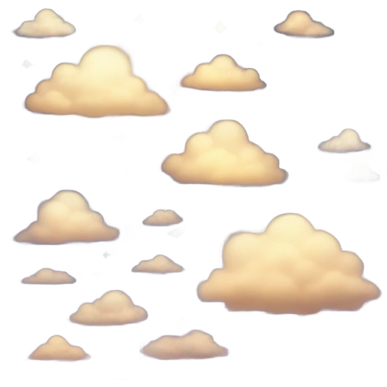 shining sky emoji