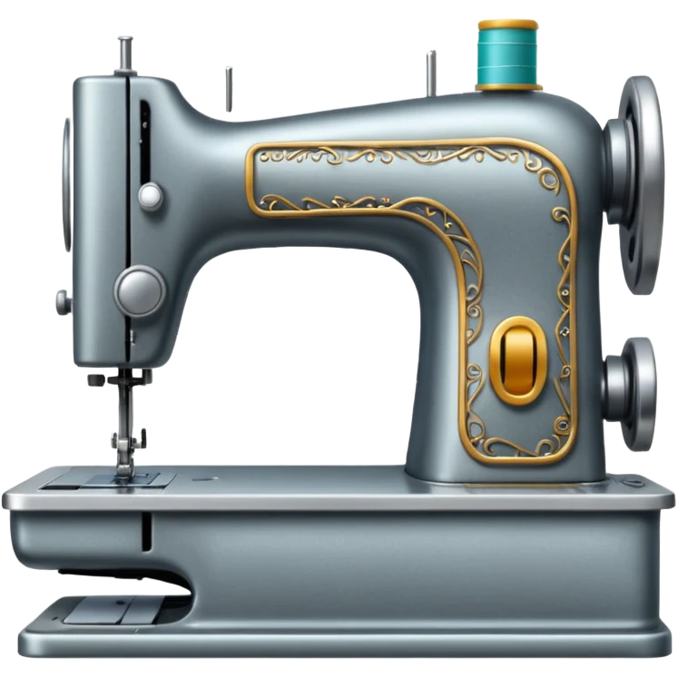 sewing machine emoji