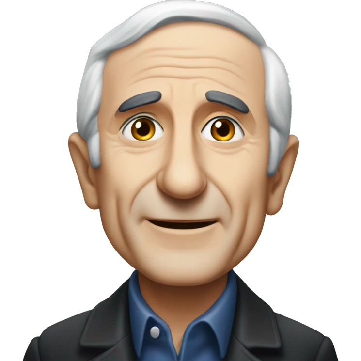 charles aznavour emoji