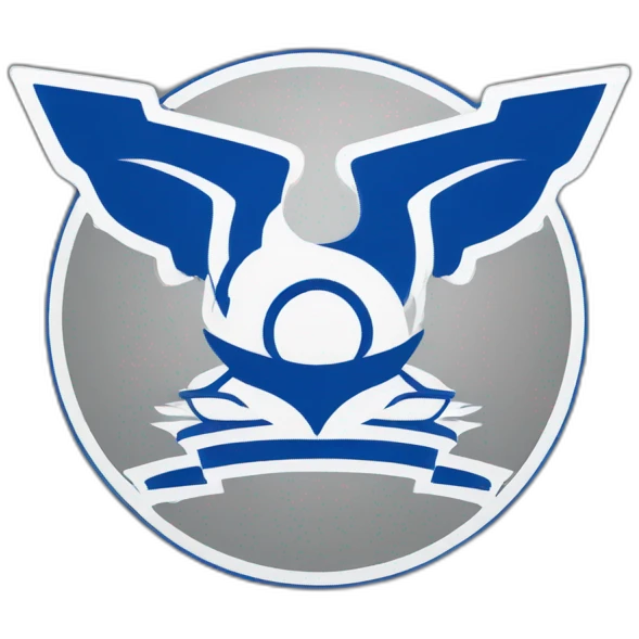 Logo Racing club de Strasbourg emoji