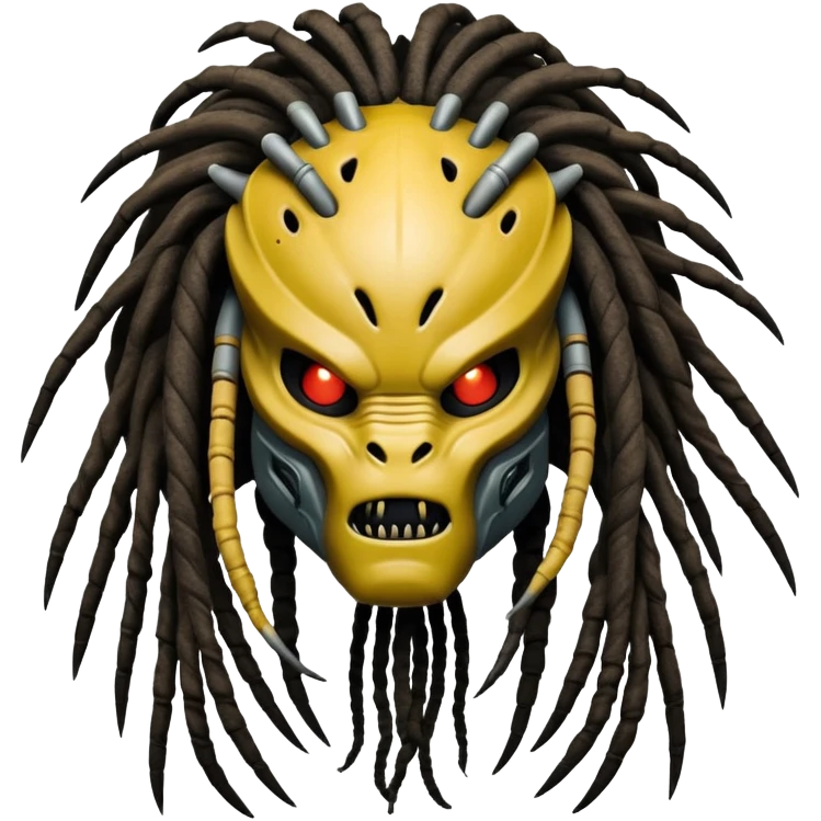 Predator emoji