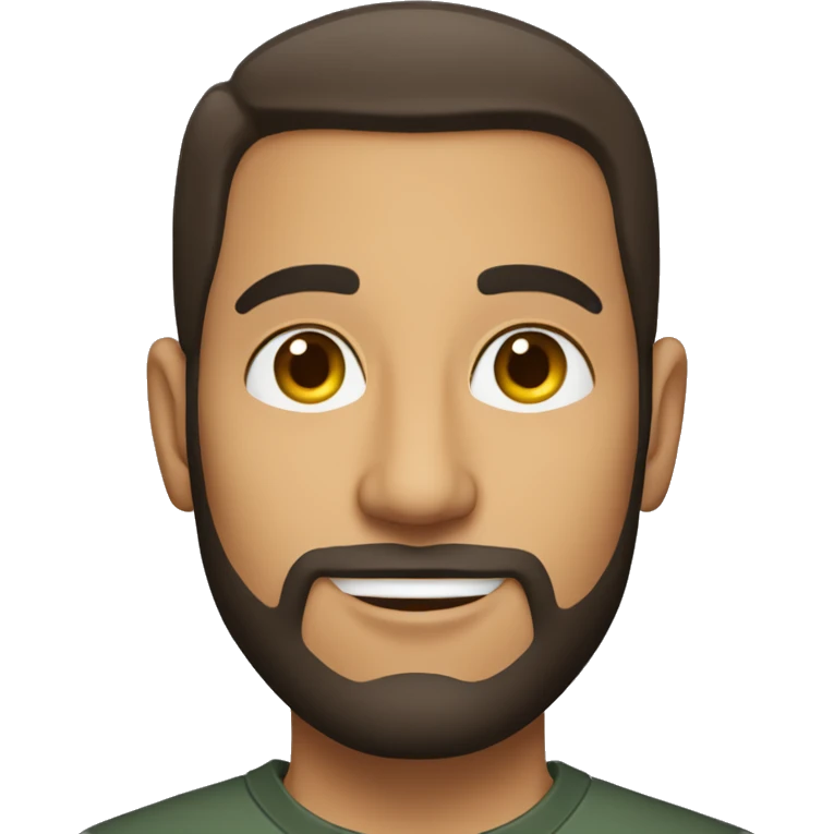 jalel tounsi software engineer without the beard emoji