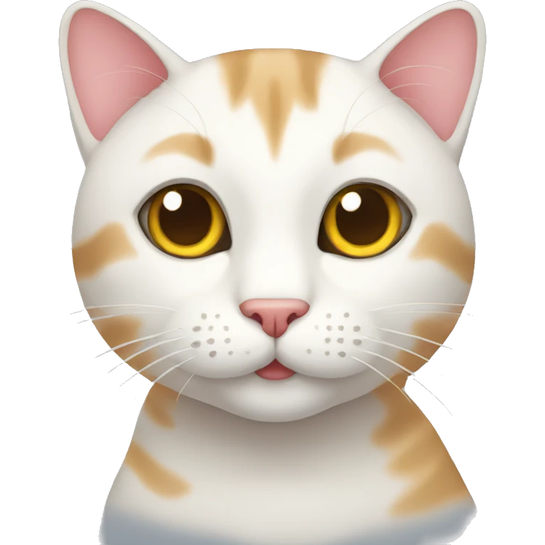 Cat emoji