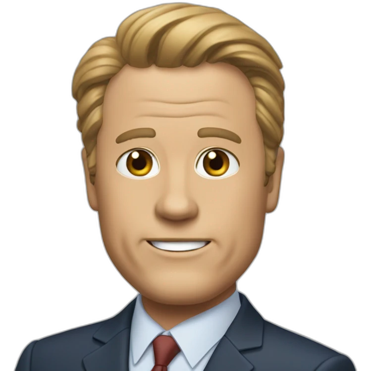 jed-bartlet-president emoji