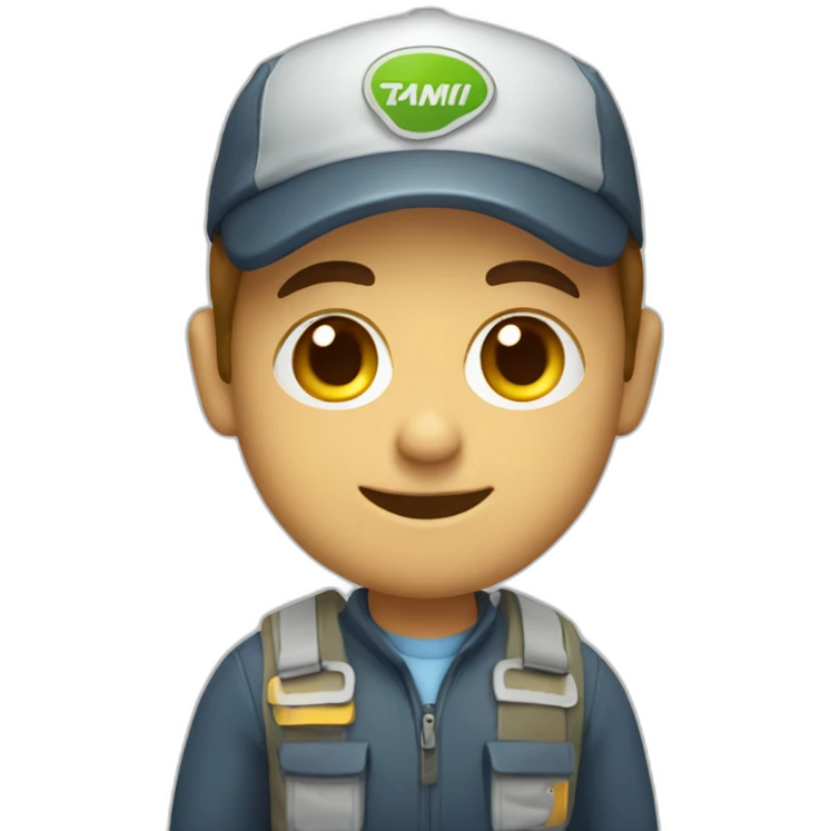 kiwi mail carrier emoji