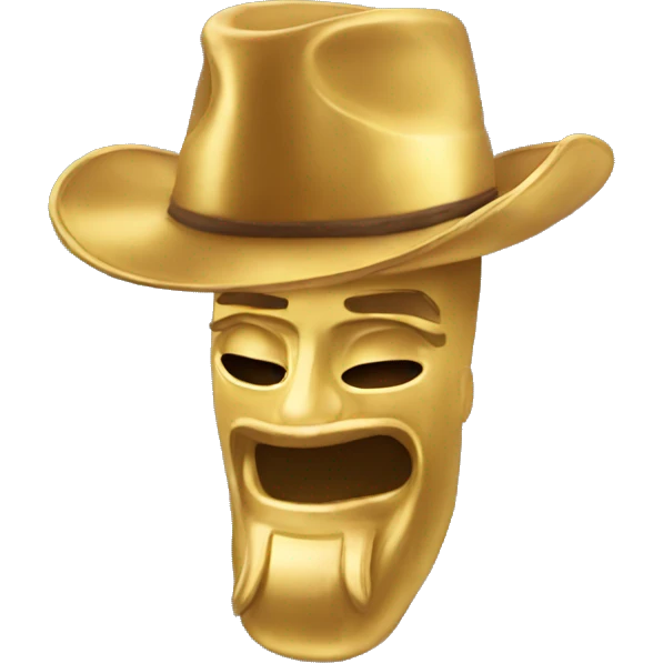 bota de oro emoji