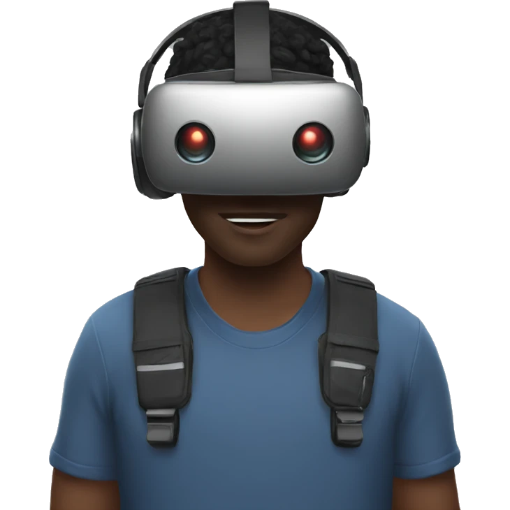 Vr  emoji