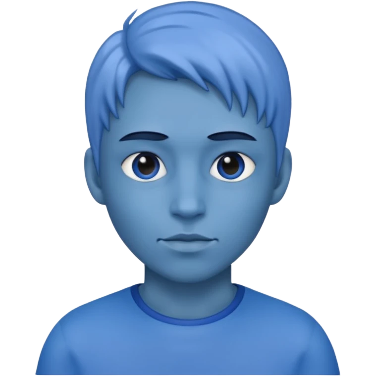 where is blue sprut? emoji
