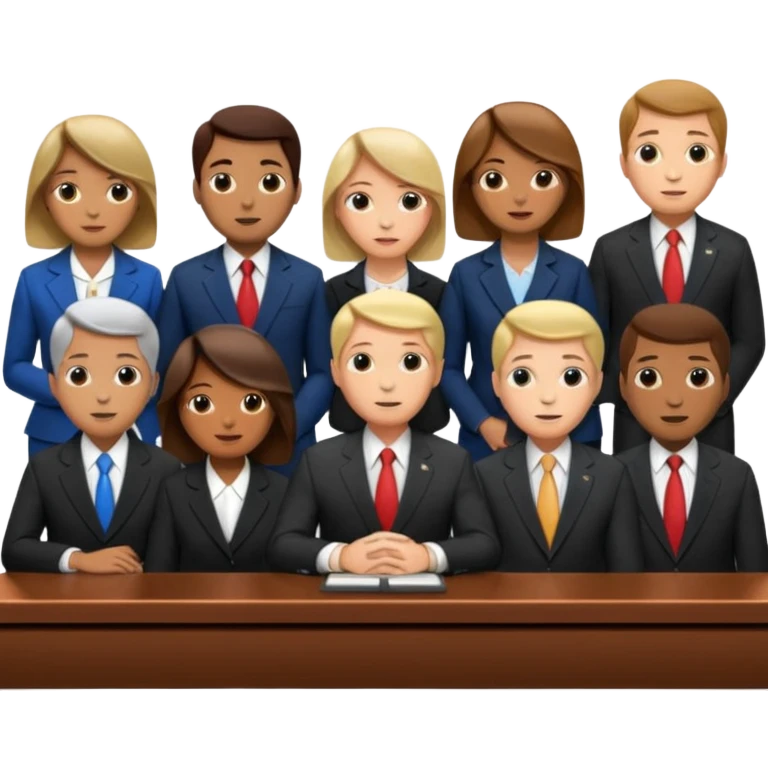 congressional meeting emoji