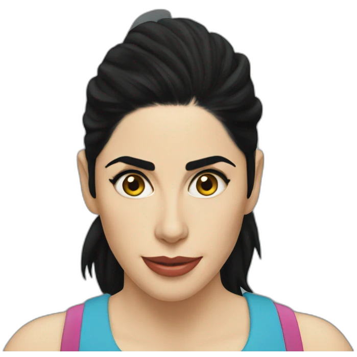 Sarah silverman emoji