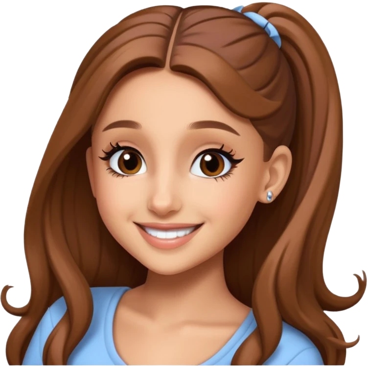 Ariana Grande emoji