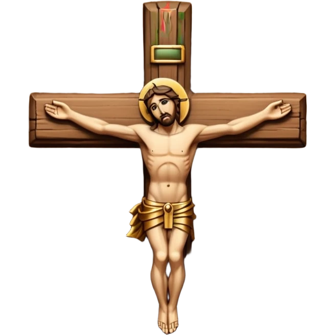 crucifix emoji