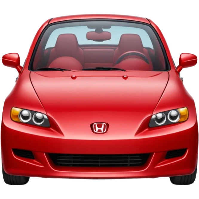 honda emoji