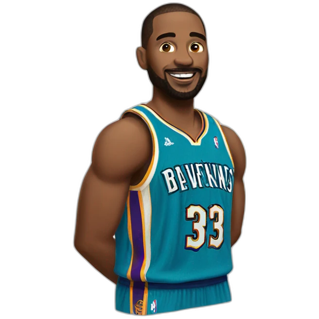 NBA emoji