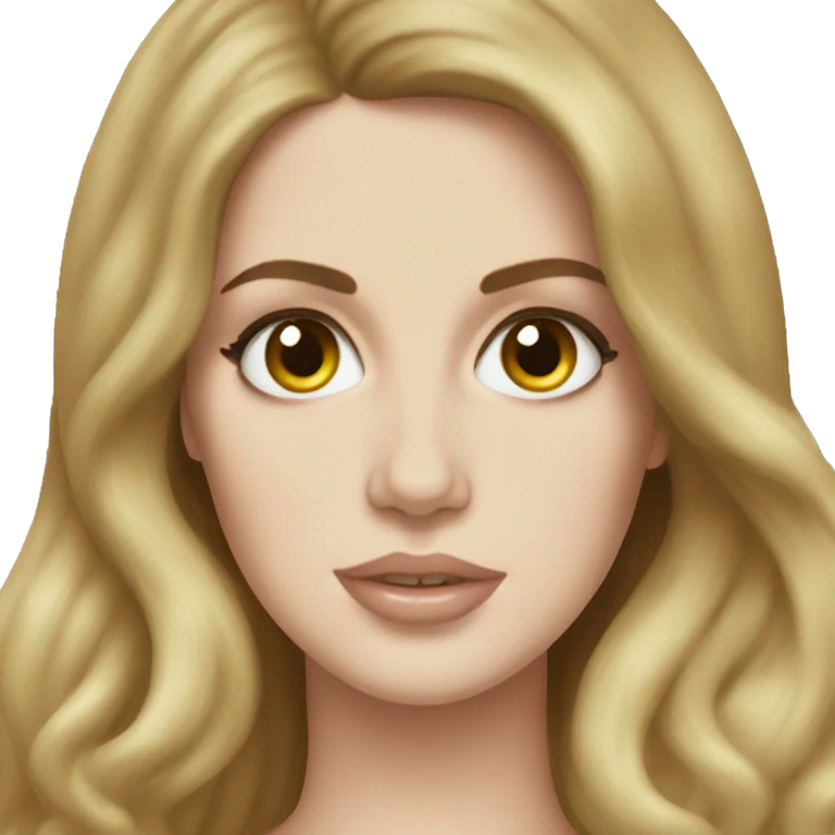 lana del rey emoji emoji