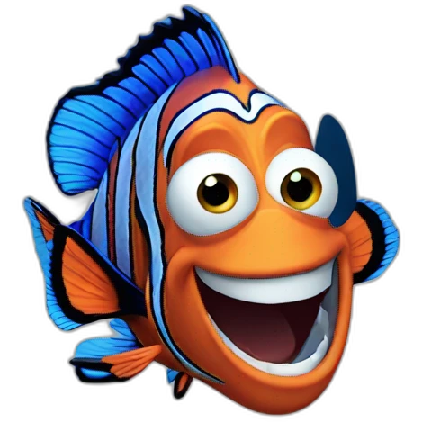 nemo emoji