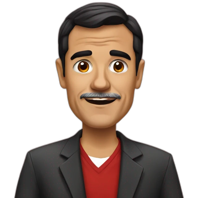 Pedro sanchez emoji
