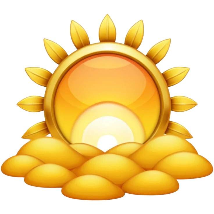 Morning emoji