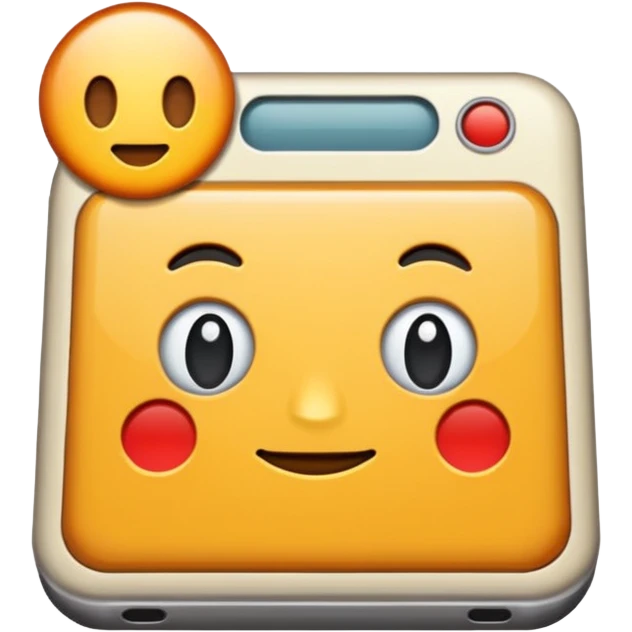 Edit the image to change the word to 'Content', keeping the standalone icon in retro stickers style. Maintain the retro sticker style. emoji
