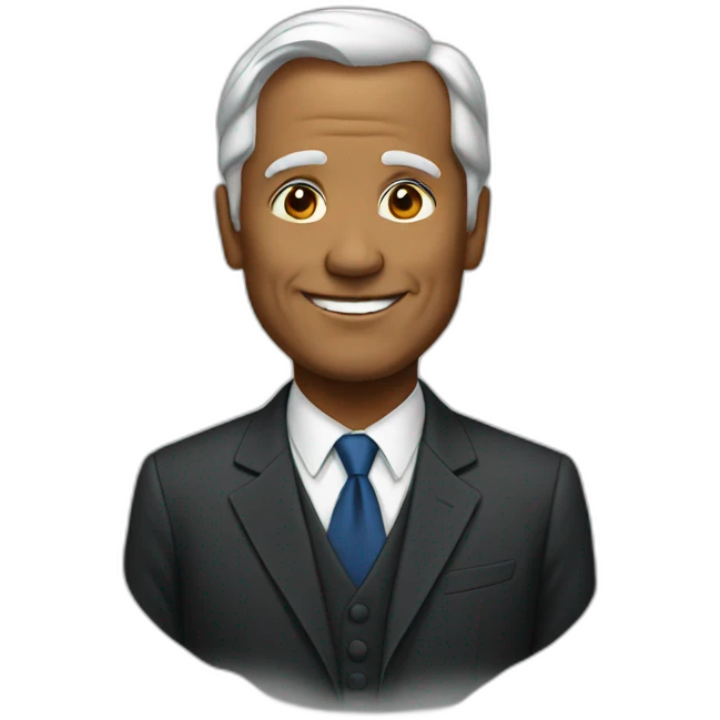 Président emoji