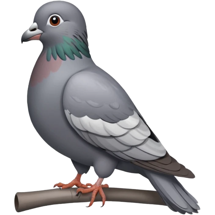 pigeon emoji