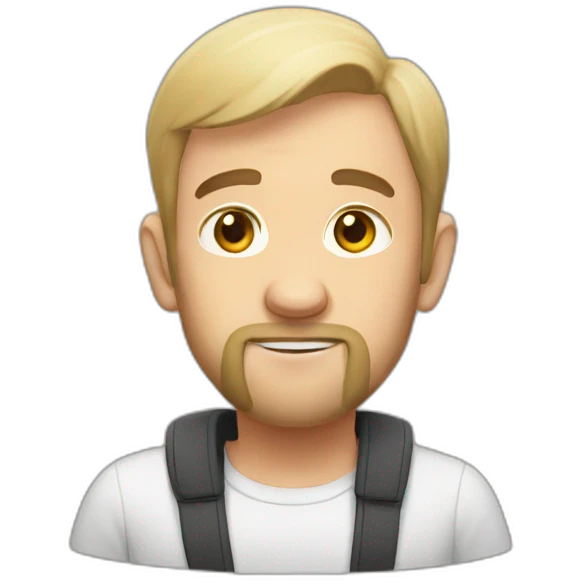 Carlin emoji