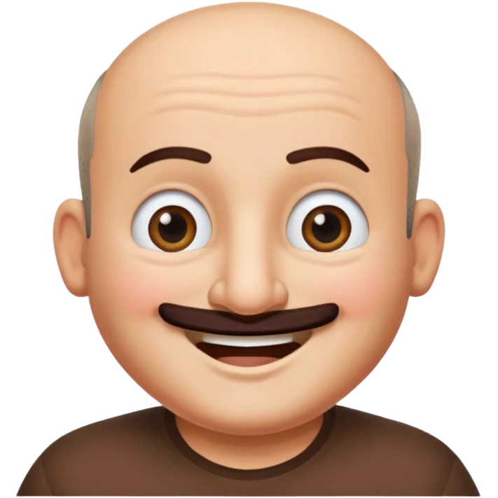 মটু পাতলু ইমোজি বানাও emoji