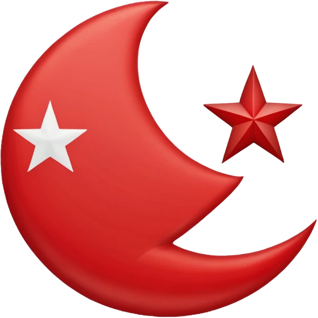 Ottoman flag emoji