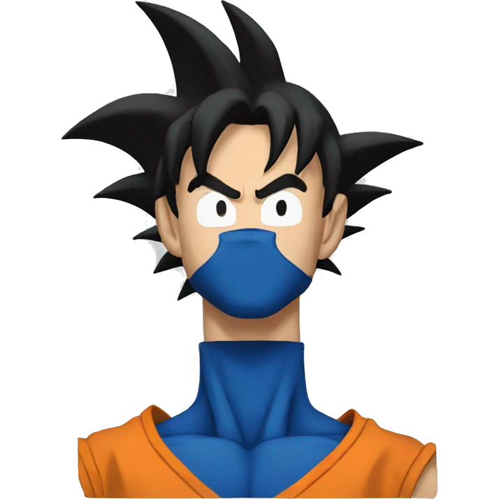 Goku emoji