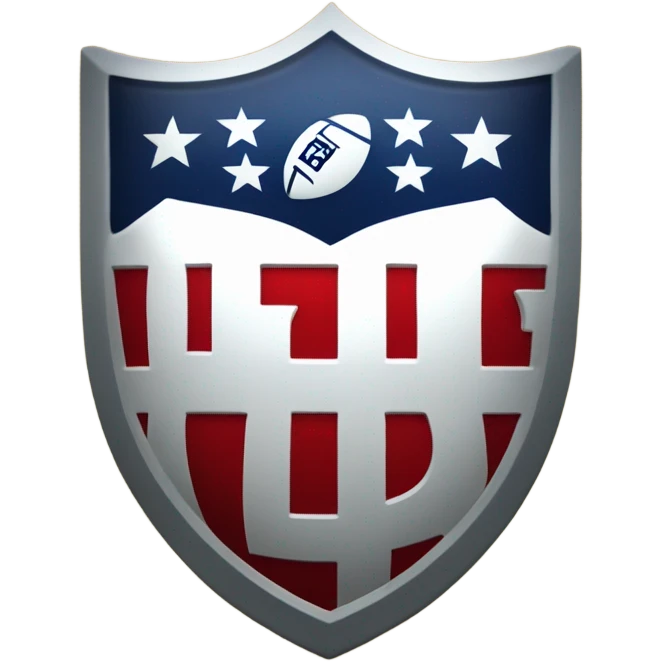 NFL Logo  emoji