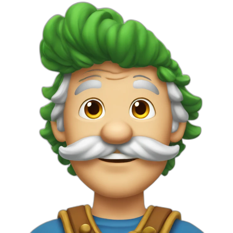 Astérix emoji