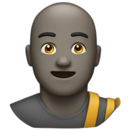 trading emoji