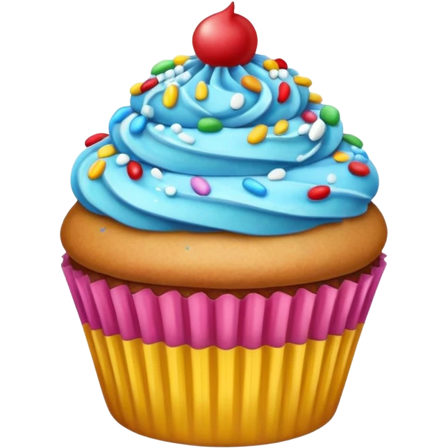 cup cake emoji emoji