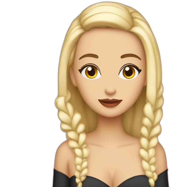 Bella Poarch emoji