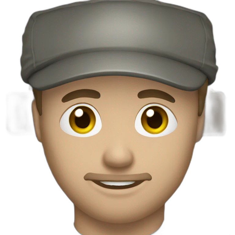freight trucker emoji
