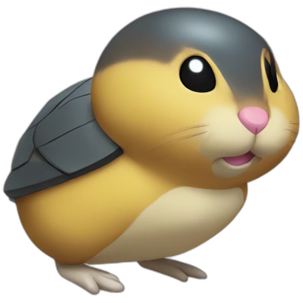 Dedenne emoji