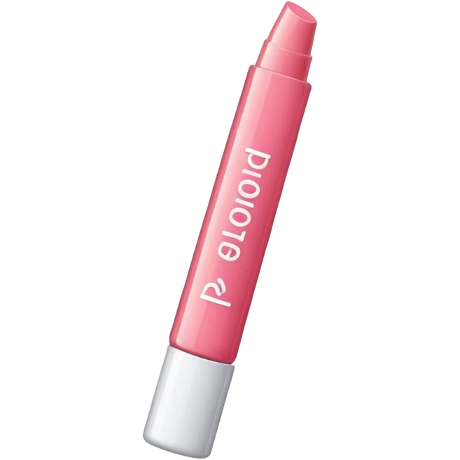 rhode lip gloss emoji