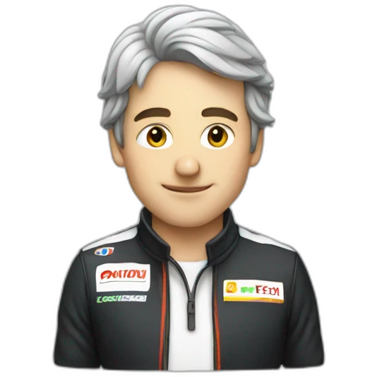formula one emoji