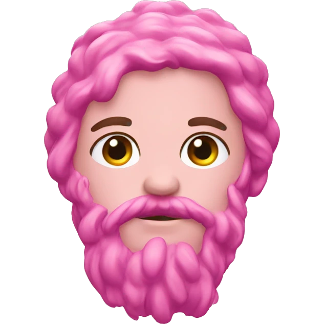 Pink things emoji