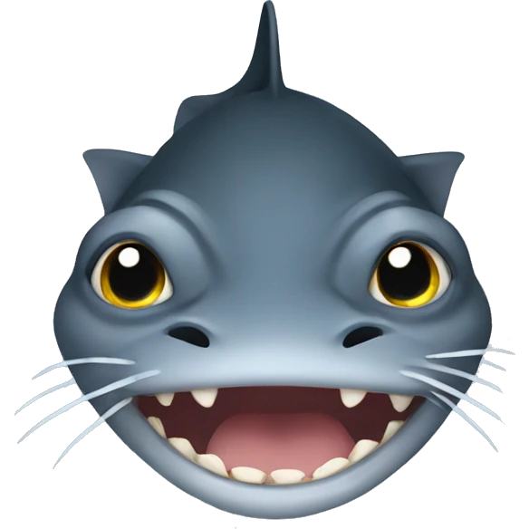 catfish emoji