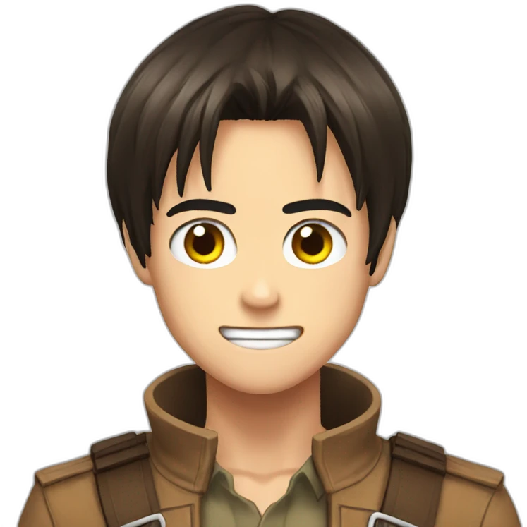 Eren emoji