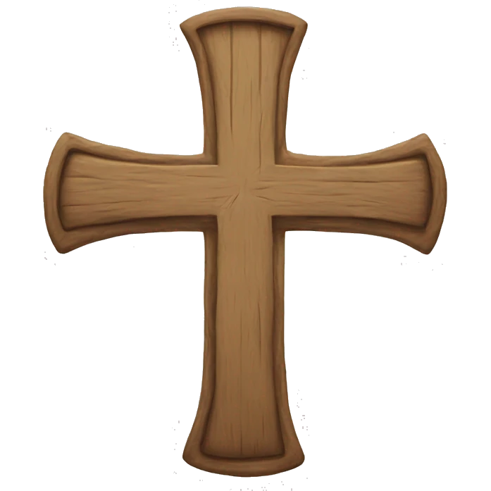 Cross  emoji