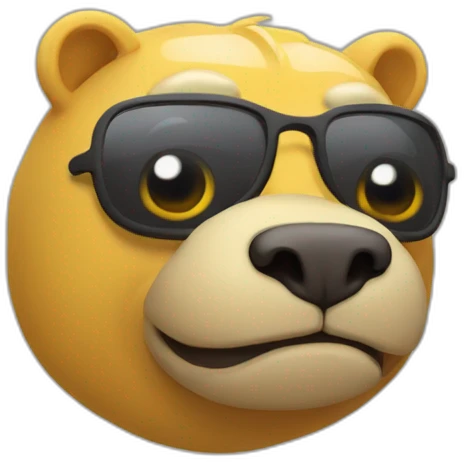 Elion muk con celular emoji
